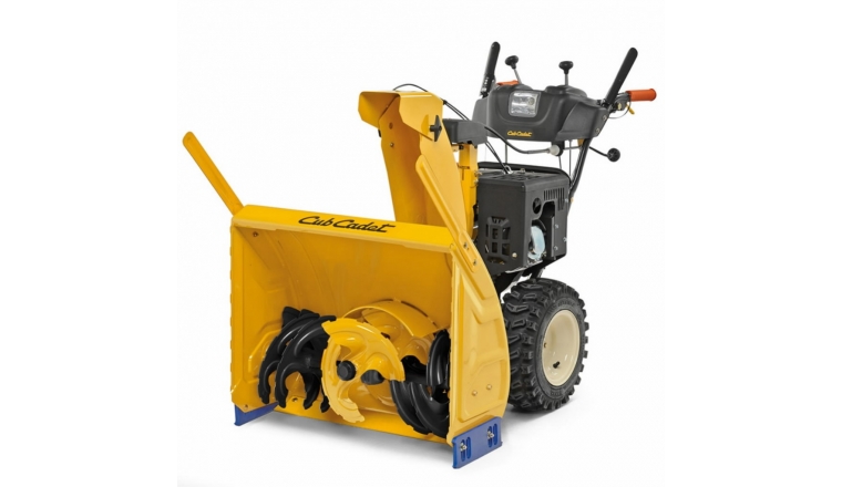 Fraise à neige tri-étagée Cub Cadet XS3 76 SWE