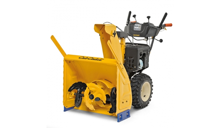 Fraise à neige tri-étagée Cub Cadet XS366SWE