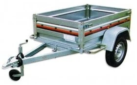 Remorque Lider UNI150