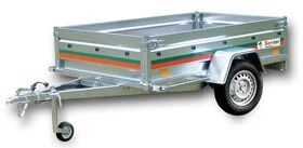 Remorque Lider UNI233SE