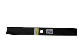 Lame adaptable 52 cm pour tondeuse Kubota - Réf origine Kubota 76540-34330