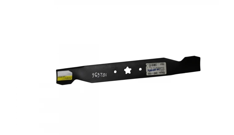 Lame Husqvarna 532127841 - 46 cm adaptable AYP, Husqvarna, Viking ...