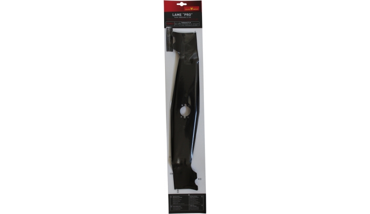 Lame TZPR51 pour tondeuse WOLF 51 cm