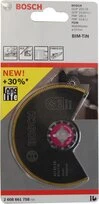 Bosch 2608661758 - Lame segment pour outil multifonction