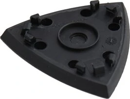 Plateau pour ponceuse delta BOSCH PDA 100 et PDA 120 / 120 E