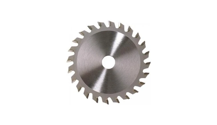 Lame scie circulaire D130 - Alésage 16 - 24 dents - Epaisseur 2,6