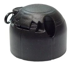 Prise femelle remorque 7 broches 12 V plastique