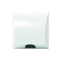 Mécanisme sortie de câble blanc brillant CASUAL - Debflex 742214
