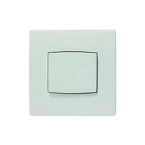 Interrupteur va-et-vient encastrable PERFECT - Debflex 737110