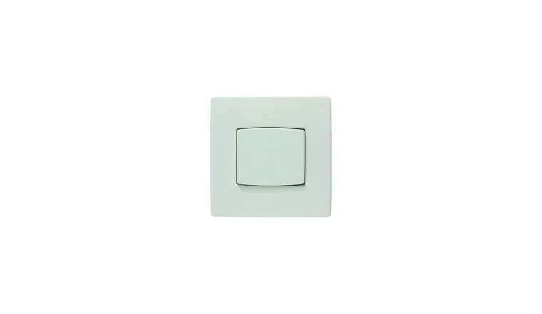 Interrupteur va-et-vient encastrable PERFECT - Debflex 737110