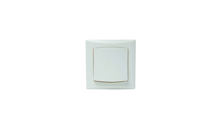 Bouton poussoir saillie EMERAUDE - Debflex 732160