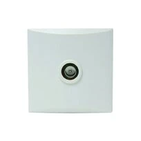 Prise TV saillie EMERAUDE - Debflex 732180