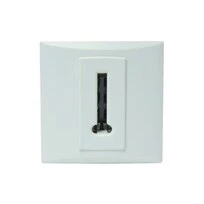 Prise téléphone saillie EMERAUDE - Debflex 732190