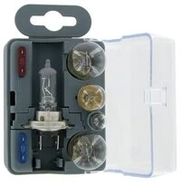 Coffret de secours H7 5 ampoules / 2 fusibles