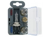 Coffret de secours H7 5 ampoules / 2 fusibles