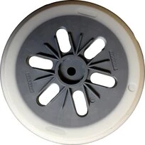 Plateau de ponçage extra-souple 150mm pour Bosch GEX 150 et 125 - Bosch 2608601114