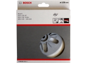 Plateau de ponçage extra-souple 150mm pour Bosch GEX 150 et 125 - Bosch 2608601114