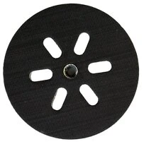 Plateau dur pour ponceuse Bosch GEX 150 AC/Turbo - Bosch 2608601116