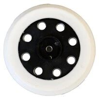 Plateau de ponçage mi-dur pour ponceuse Bosch GEX 125 A/AC et GEX 12 A/AE - Bosch 2608601118