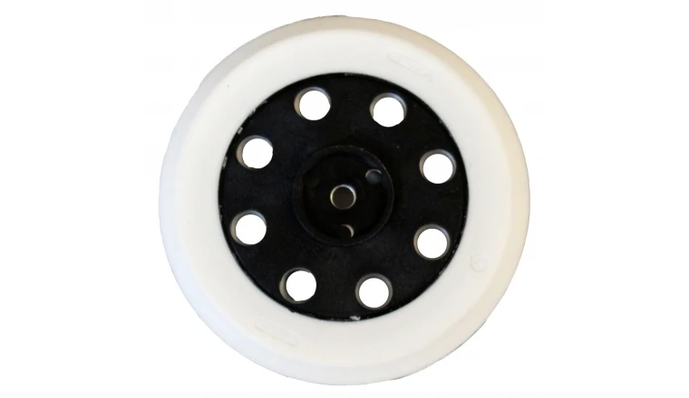 Plateau de ponçage mi-dur pour ponceuse Bosch GEX 125 A/AC et GEX 12 A/AE - Bosch 2608601118