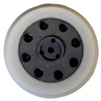 Plateau extra-souple pour ponceuse Bosch GEX 125 A/AC et GEX 12A/AE - Bosch 2608601117