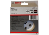 Plateau extra-souple pour ponceuse Bosch GEX 125 A/AC et GEX 12A/AE - Bosch 2608601117