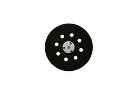 Plateau extra-souple pour ponceuse Bosch GEX 125 A/AC et GEX 12A/AE - Bosch 2608601117