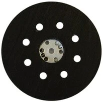 Plateau de ponçage souple pour ponceuse Bosch PEX 125/12/400 - Bosch 2608601063