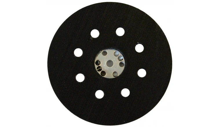 Plateau de ponçage souple pour ponceuse Bosch PEX 125/12/400 - Bosch 2608601063