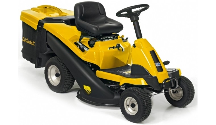 Cub Cadet Lr1 Nr76 Minirider Pour Jardinier Exigeant