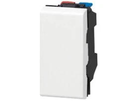 Interrupteur va et vient 1 module - Legrand Mosaic 99650