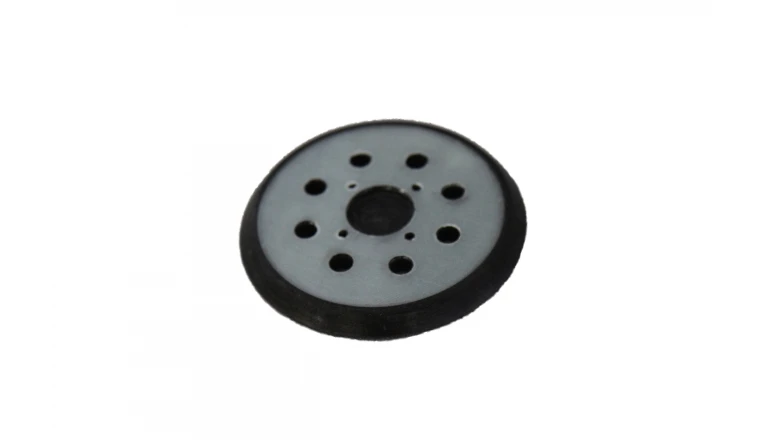 Plateau velcro pour ponceuse Metabo FSX 200 Intec
