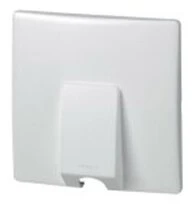 Sortie de câble blanc - Legrand Neptune 99349