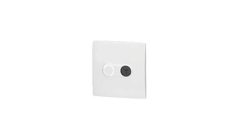 Prise haut parleur Neptune - Legrand 99334