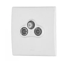 Prise TV/FM/Sat Neptune - Legrand 99329