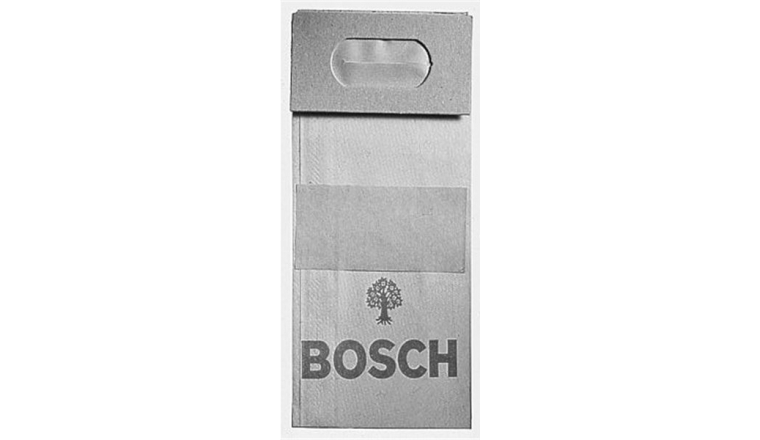 3 sacs à poussière pour ponceuse Bosch PEX & GEX