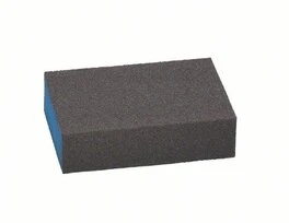 Bloc à poncer grain moyen Bosch