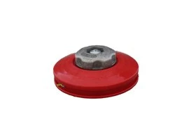 Tête nylon + Adaptateur Femelle M12x1,75 Pas Gauche