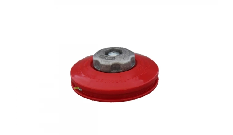 Tête nylon + Adaptateur Femelle M12x1,75 Pas Gauche