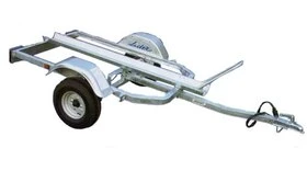 Remorque Lider Porte Moto 32400E