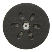 Plateau velcro pour ponceuse BOSCH PEX 420 AE et PEX 15 AE