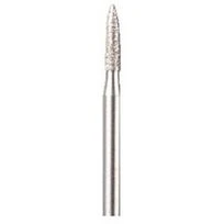 Dremel 7144 - Lot de 2 pointes diamantées Ø2,4mm
