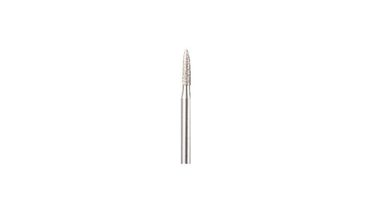 Dremel 7144 - Lot de 2 pointes diamantées Ø2,4mm