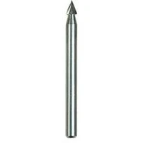 Dremel 118 - Fraise haute vitesse Ø3,2mm