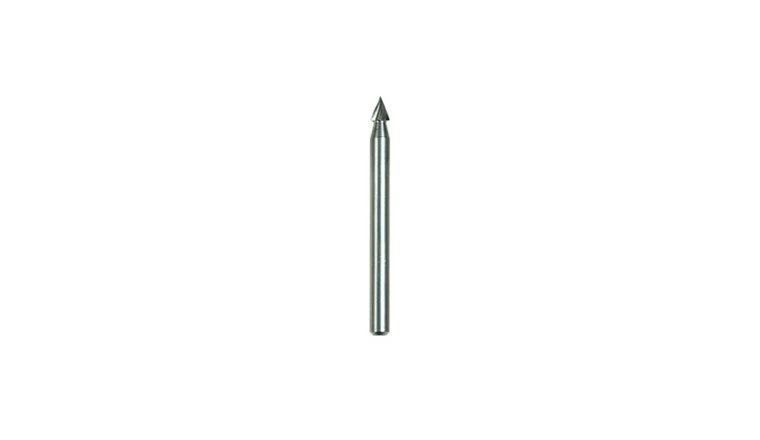Dremel 118 - Fraise haute vitesse Ø3,2mm