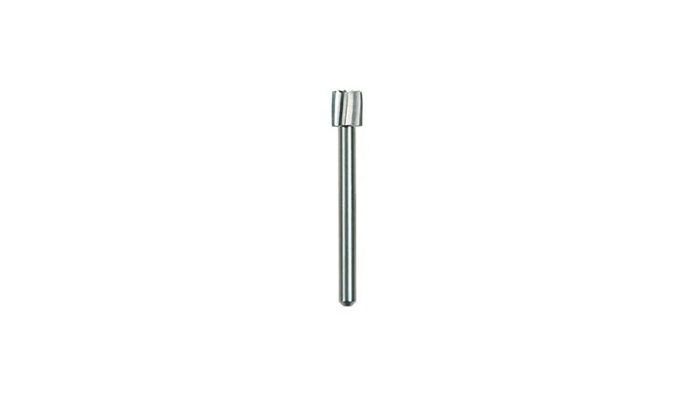 Dremel 196 - Lot de 2 fraises acier rapide Ø5,6mm