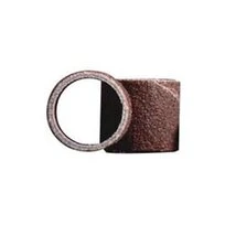 Dremel 432 - Lot de 6 bandes de ponçage Ø13mm grain 120