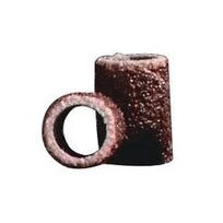 Dremel 431 - lot de 6 bandes de ponçage Ø6,4mm grain 60
