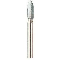 Dremel 83322 - Lot de 3 meules à rectifier en carbure de silicium