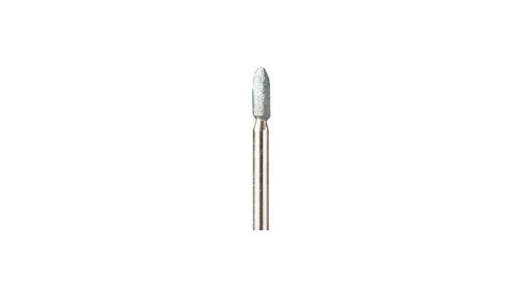 Dremel 83322 - Lot de 3 meules à rectifier en carbure de silicium